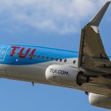 Le voyagiste allemand TUI affiche des prix moyens en hausse de 7% par rapport à l'an dernier et 26% par rapport à 2019 (archives).
